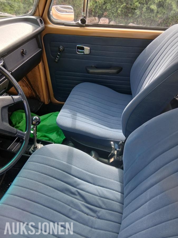 1973 Volkswagen Boble 1.6 bensin