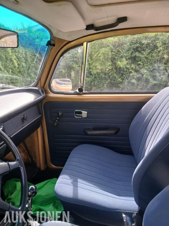 1973 Volkswagen Boble 1.6 bensin