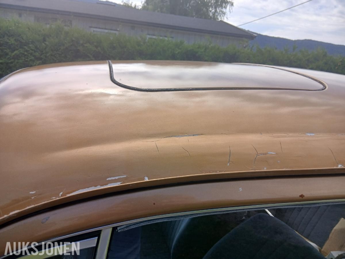 1973 Volkswagen Boble 1.6 bensin