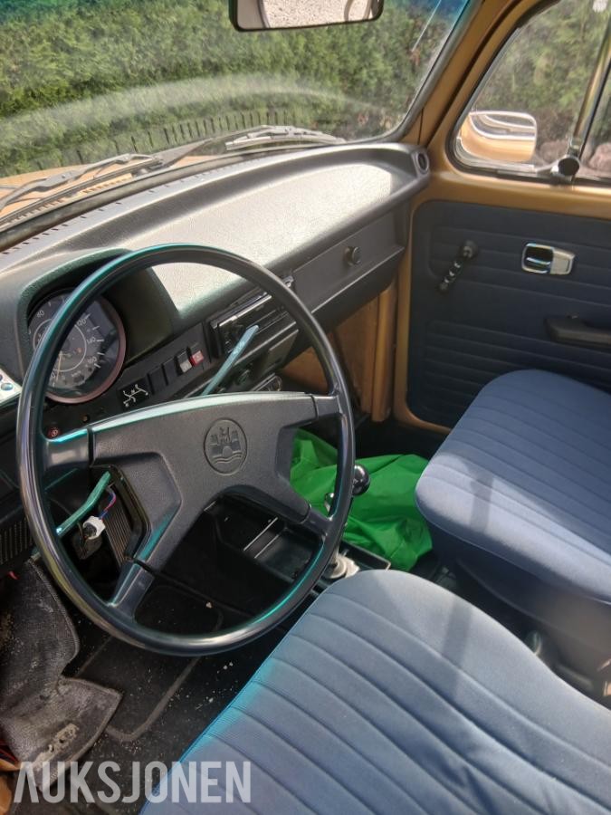 1973 Volkswagen Boble 1.6 bensin