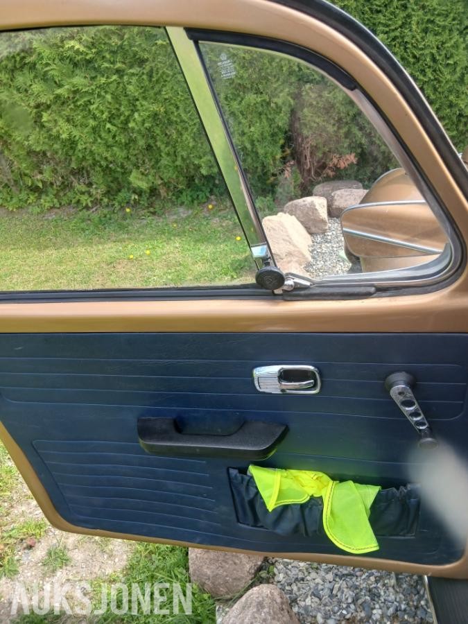 1973 Volkswagen Boble 1.6 bensin
