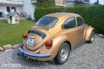 1973 Volkswagen Boble 1.6 bensin