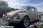 1973 Volkswagen Boble 1.6 bensin