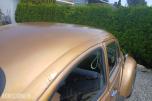 1973 Volkswagen Boble 1.6 bensin