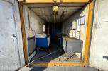 1984 Verksted container 20 fot isolert med innhold ( 01 )