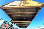 1984 Verksted container 20 fot isolert med innhold ( 01 )