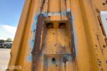1984 Verksted container 20 fot isolert med innhold ( 01 )