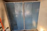 1984 Verksted container 20 fot isolert med innhold ( 01 )