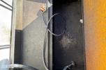 1984 Verksted container 20 fot isolert med innhold ( 01 )