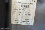 1984 Verksted container 20 fot isolert med innhold ( 01 )