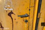 1984 Verksted container 20 fot isolert med innhold ( 01 )