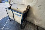 1984 Verksted container 20 fot isolert med innhold ( 01 )