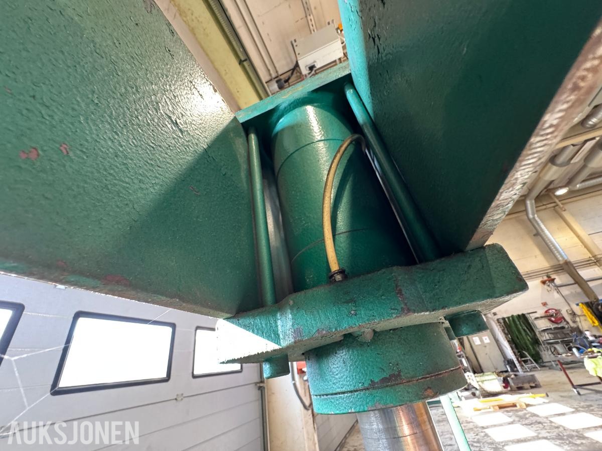 2005 Compac HP20 AA/AR hydraulisk verkstedpresse