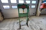 2005 Compac HP20 AA/AR hydraulisk verkstedpresse