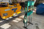 2005 Compac HP20 AA/AR hydraulisk verkstedpresse