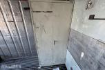 Lager container 20 fot isolert med reoler / skap ( 02 )