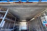 Lager container 20 fot isolert med reoler / skap ( 02 )