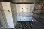 Lager container 20 fot isolert med reoler / skap ( 02 )