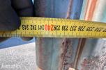 Lager container 20 fot isolert med reoler / skap ( 02 )