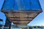 Lager container 20 fot isolert med reoler / skap ( 02 )