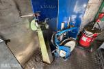 Verksted container 20 fot isolert med innhold ( 04 )