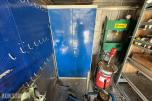 Verksted container 20 fot isolert med innhold ( 04 )