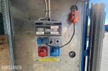 Verksted container 20 fot isolert med innhold ( 04 )