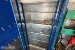 Verksted container 20 fot isolert med innhold ( 04 )