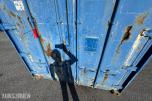 Verksted container 20 fot isolert med innhold ( 04 )