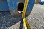 Verksted container 20 fot isolert med innhold ( 04 )