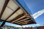 Verksted container 20 fot isolert med innhold ( 04 )
