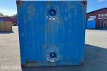 Verksted container 20 fot isolert med innhold ( 04 )