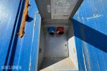 Verksted container 20 fot isolert med innhold ( 04 )