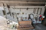 Verksted container 20 fot isolert med innhold ( 04 )