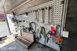 Verksted container 20 fot isolert med innhold ( 04 )