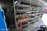 Verksted container 20 fot isolert med innhold ( 04 )