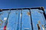 Verksted container 20 fot isolert med innhold ( 04 )