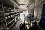 Verksted container 20 fot isolert med innhold ( 04 )