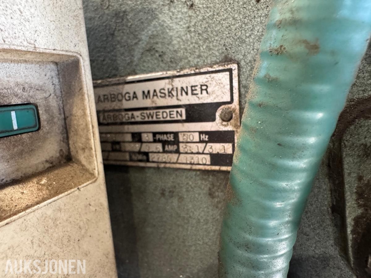 Arboga maskiner søylebormaskin