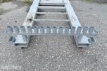 2 stk bareller til anleggsgjerder