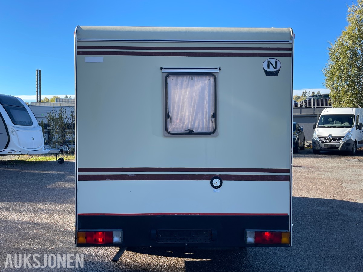 1995 VOLKSWAGEN VALENTINE SPECIAL - CAMPINGBIL ! 
