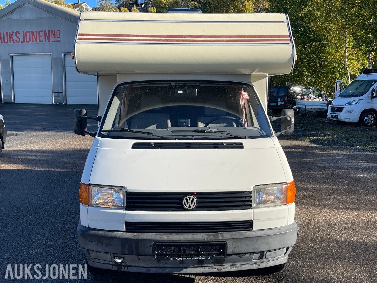 1995 VOLKSWAGEN VALENTINE SPECIAL - CAMPINGBIL ! 