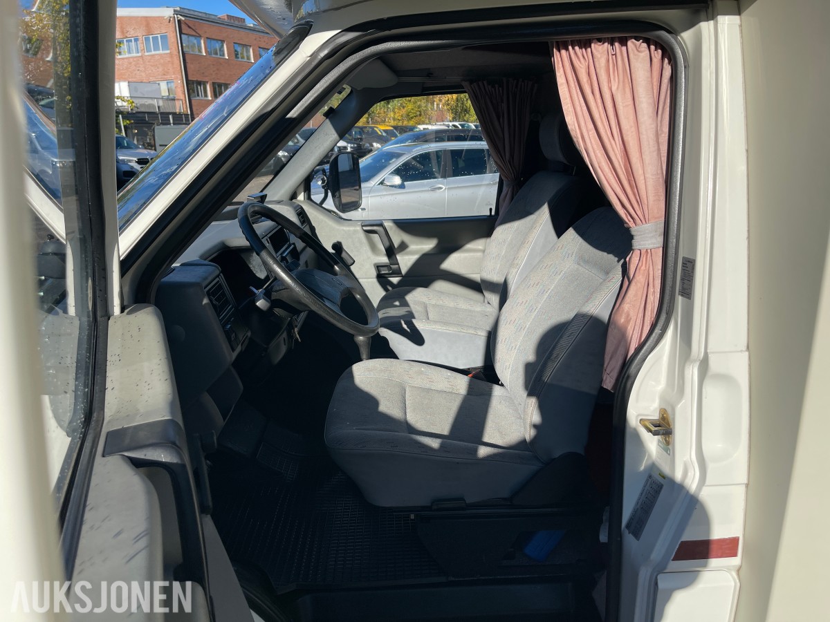 1995 VOLKSWAGEN VALENTINE SPECIAL - CAMPINGBIL ! 