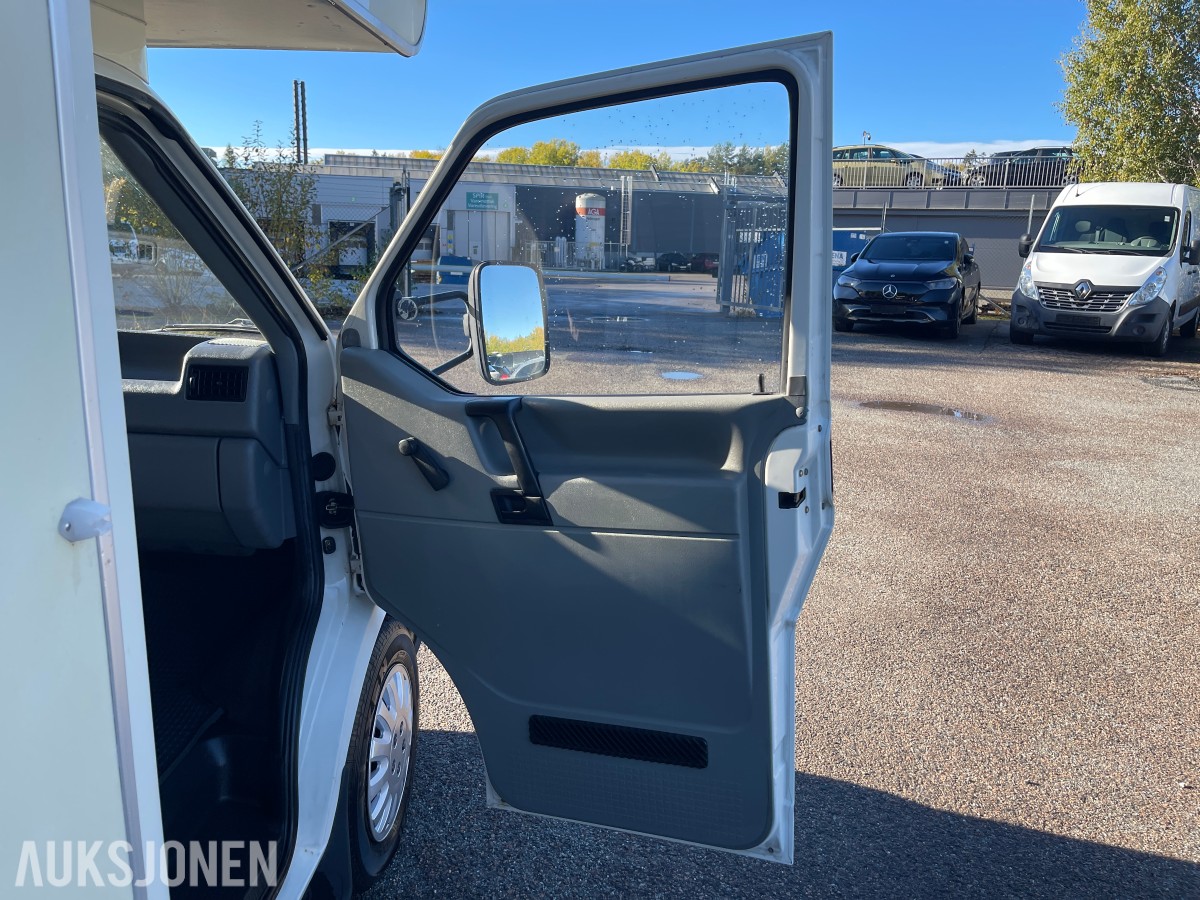 1995 VOLKSWAGEN VALENTINE SPECIAL - CAMPINGBIL ! 