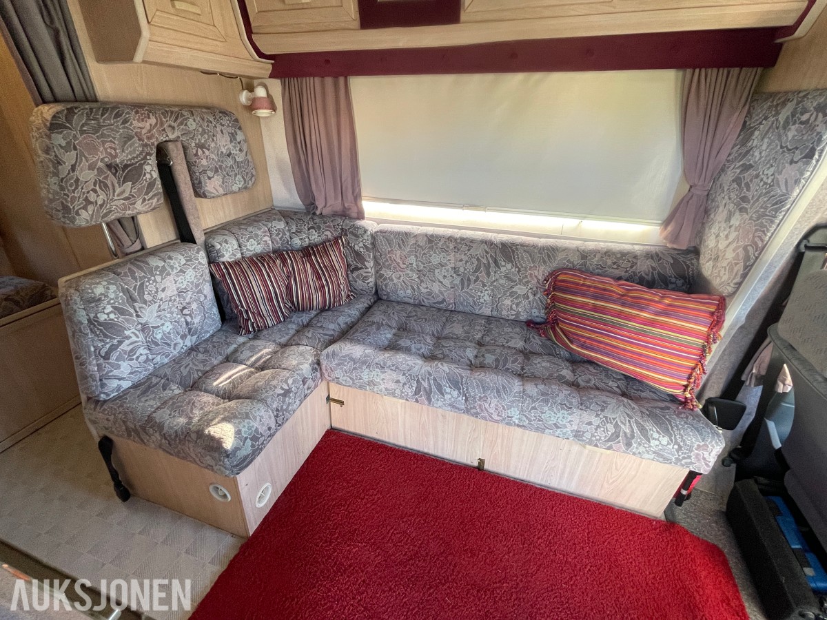 1995 VOLKSWAGEN VALENTINE SPECIAL - CAMPINGBIL ! 