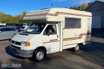 1995 VOLKSWAGEN VALENTINE SPECIAL - CAMPINGBIL ! 