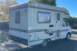 1995 VOLKSWAGEN VALENTINE SPECIAL - CAMPINGBIL ! 