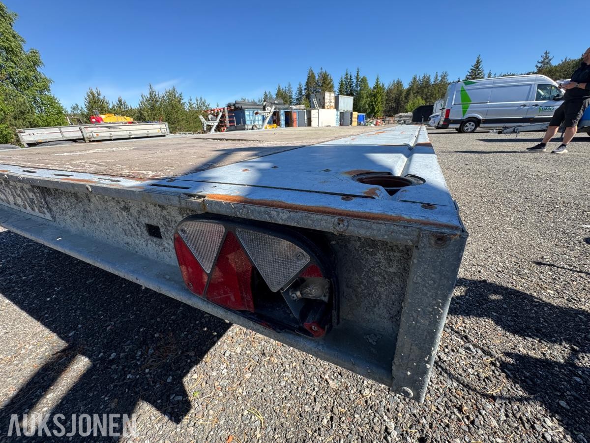 2019 Hippe Henger`n containerhenger 14 / rep objekt