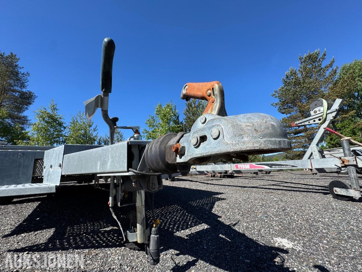 2019 Hippe Henger`n containerhenger 14 / rep objekt