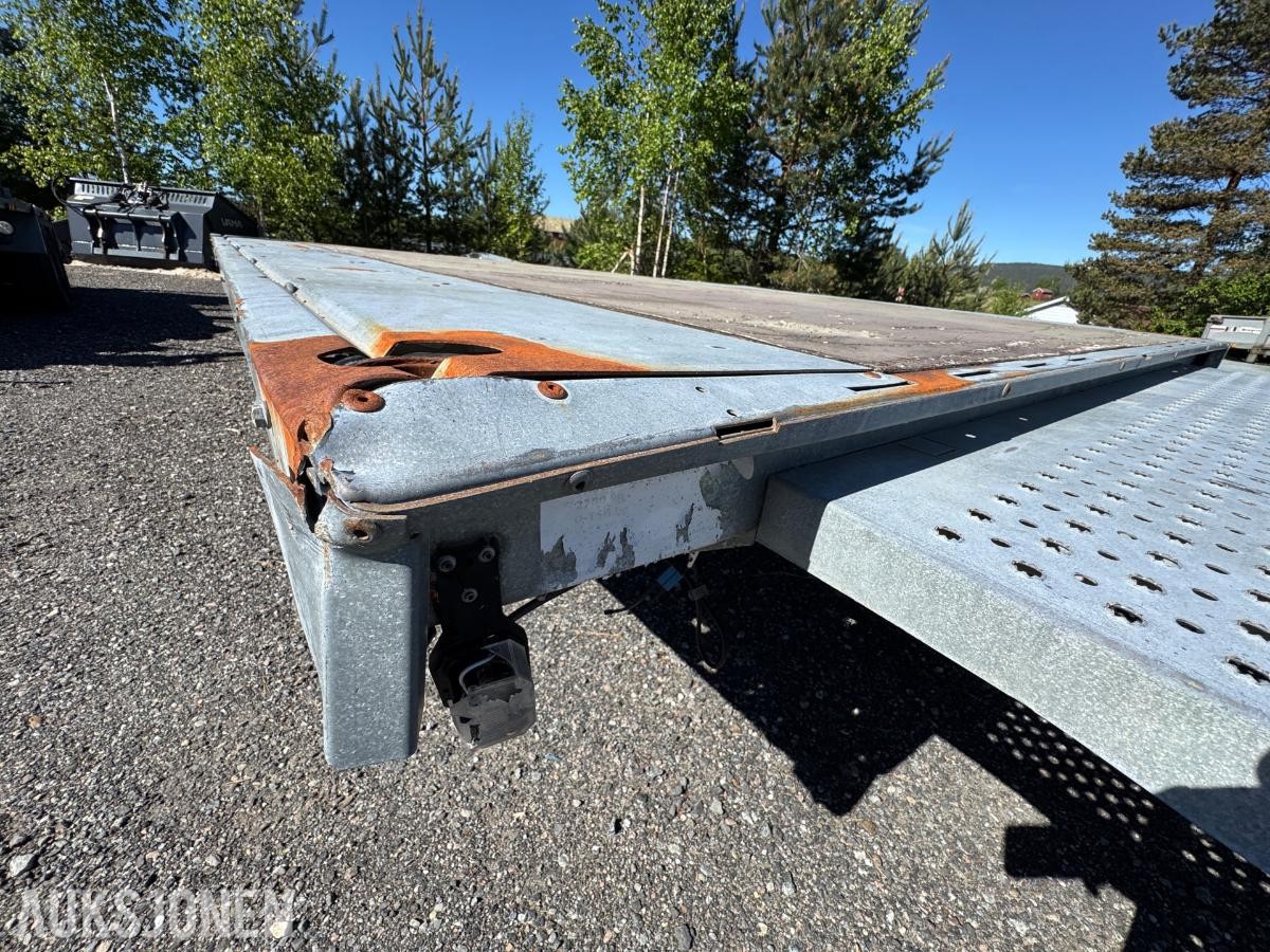 2019 Hippe Henger`n containerhenger 14 / rep objekt